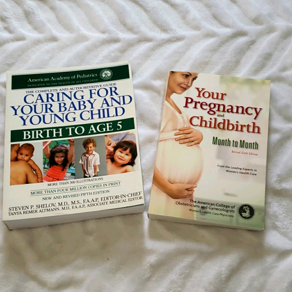 Maternity Books